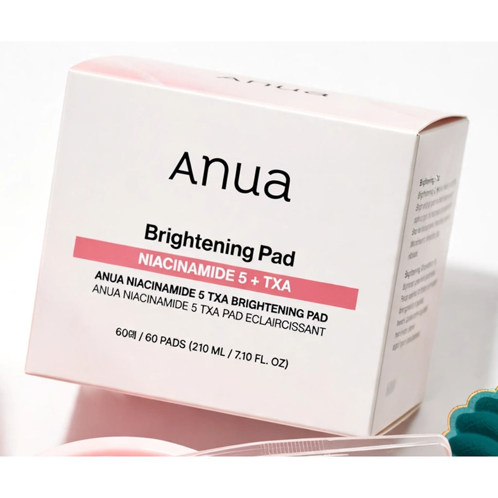 Anua Brightening Pad Niacinamide 5 + TXA