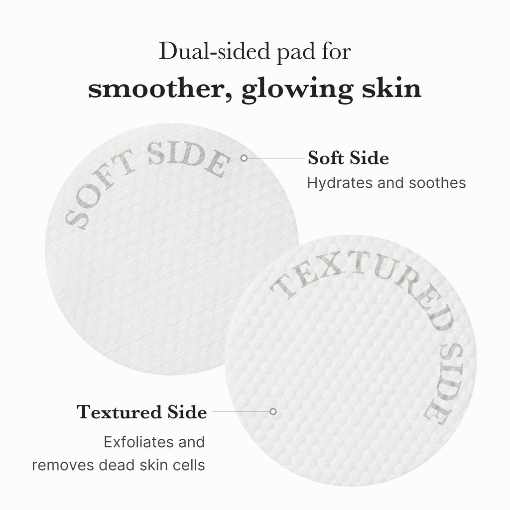 Zero Pore Pad soft side and textured side