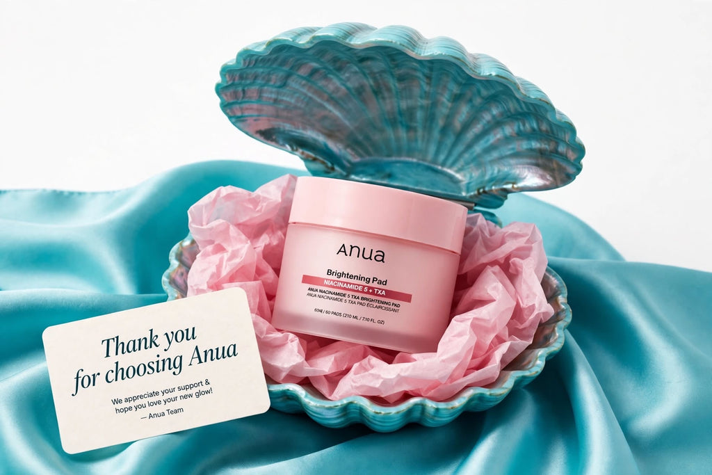 Anua Brightening Pad Niacinamide 5 + TXA