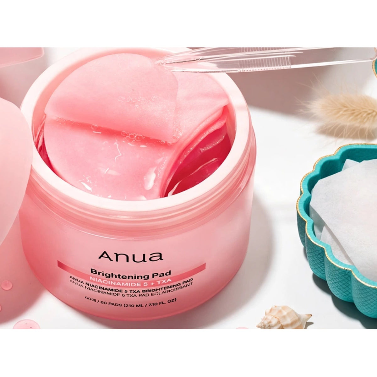 Anua Brightening Pad Niacinamide 5 + TXA