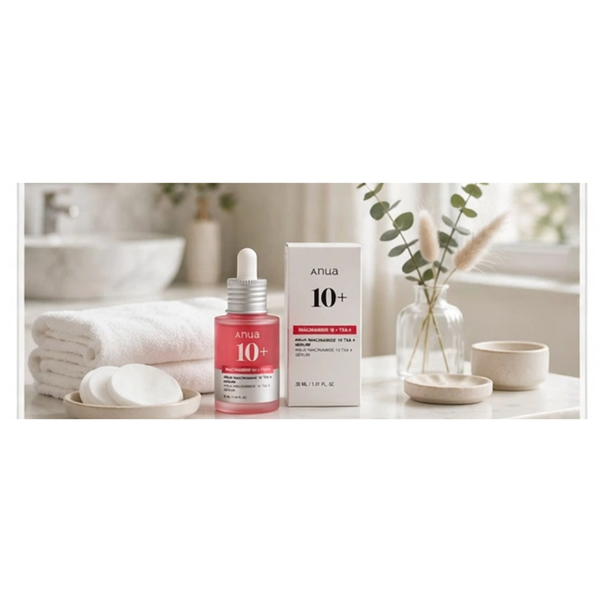 Anua Niacinamide 10+ TXA 4
