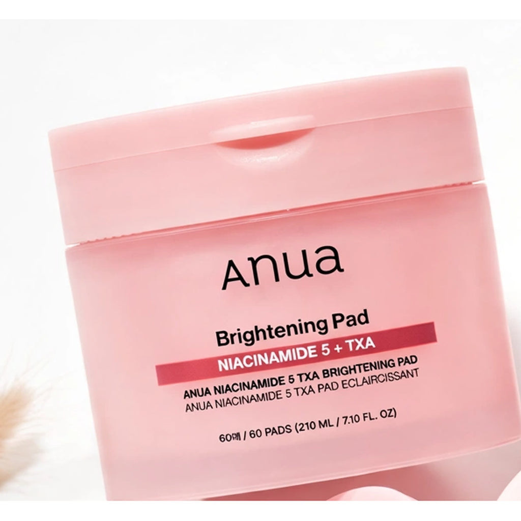 Anua Brightening Pad Niacinamide 5 + TXA