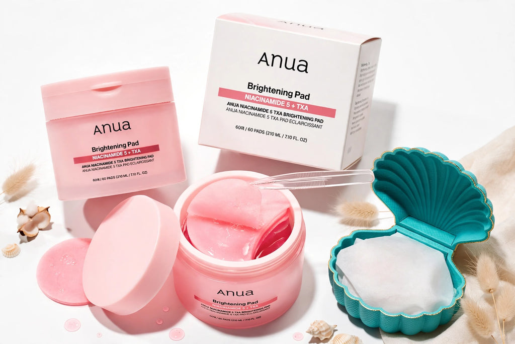 Anua Brightening Pad Niacinamide 5 + TXA