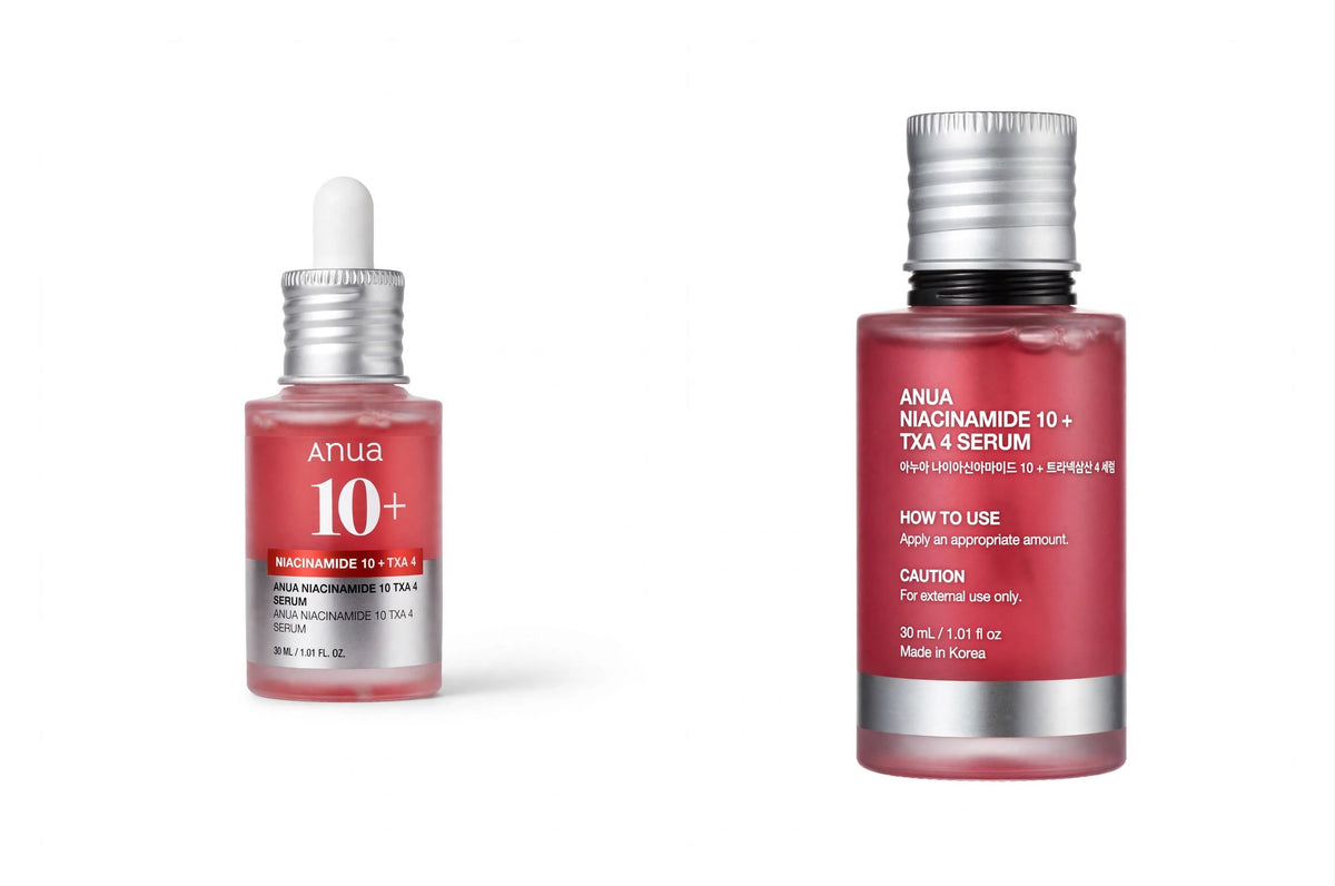 Anua Niacinamide 10+ TXA 4