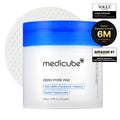 Medicube Zero Pore Pads 2.0, 70 pads