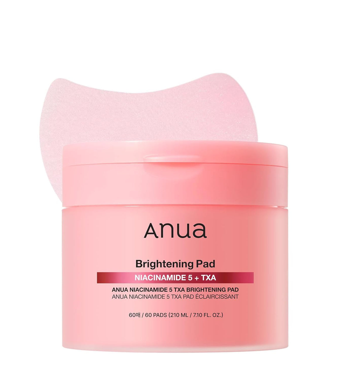 Anua Brightening Pad Niacinamide 5 + TXA
