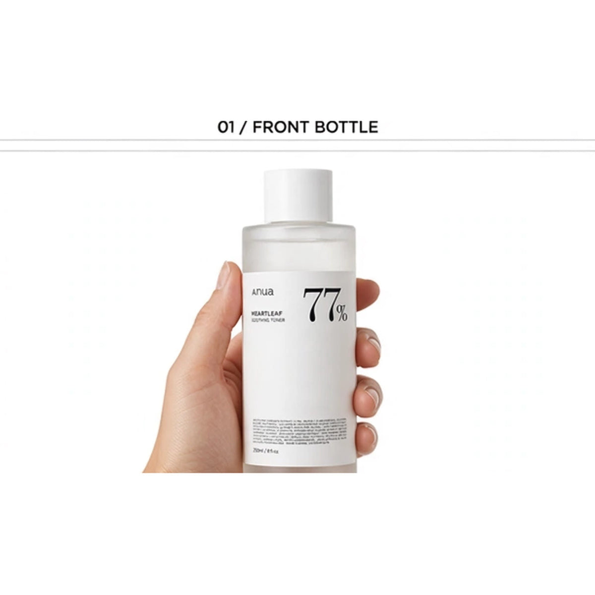 Anua Heartleaf 77% Soothing Toner